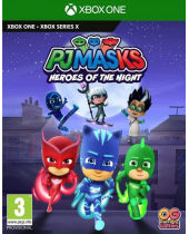 PJ Masks - Heroes Of The Night (Xbox One)