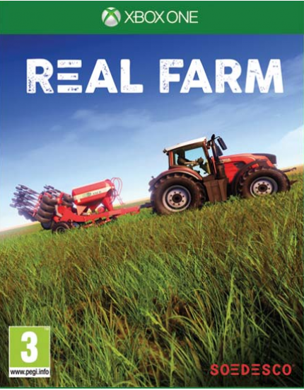 Real Farm (Xbox One) obrázok 1