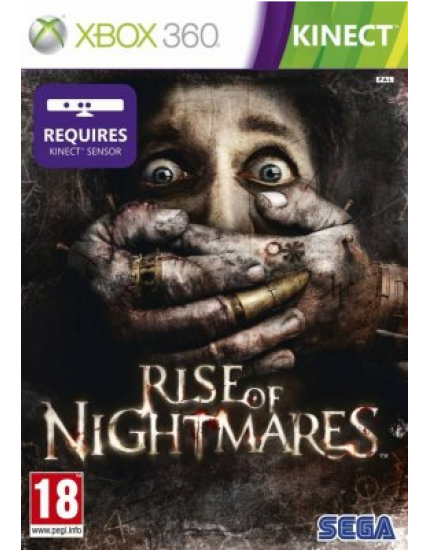 Rise of Nightmares (Xbox 360) obrázok 1