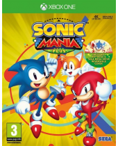 Sonic Mania Plus (Xbox One)