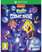 SpongeBob SquarePants Cosmic Shake (Xbox One)