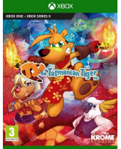 TY the Tasmanian Tiger HD (Xbox One)