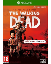 Walking Dead - The Final Season (Xbox One) (bazár)