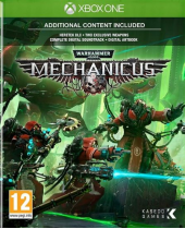 Warhammer 40 000 - Mechanicus (Xbox One)