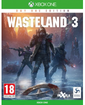 Wasteland 3 (Day One Edition) (Xbox One)