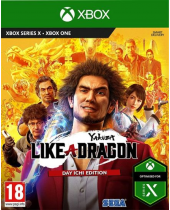 Yakuza - Like a Dragon - Day Ichi Edition (Xbox One)