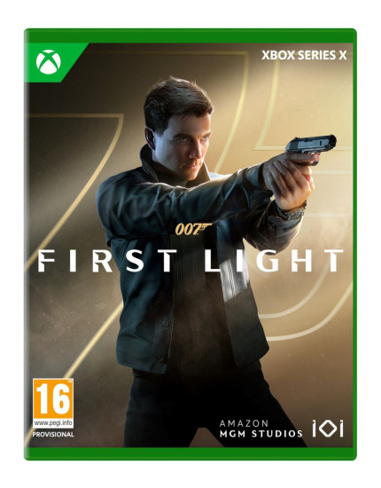 007 - First Light (XSX) obrázok 1