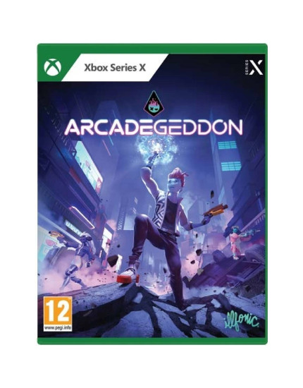 Arcadegeddon (XSX) obrázok 1