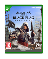 Assassins Creed - Black Flag Resynced (XSX)