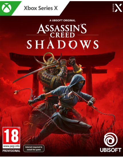 Assassins Creed Shadows (XSX) obrázok 1