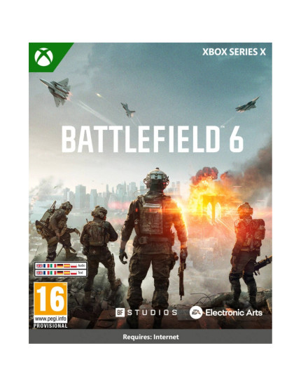 Battlefield 6 (XSX) obrázok 1