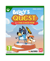 Blueys Quest for The Gold Pen (XSX)