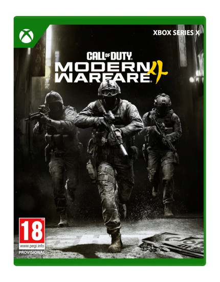 Call of Duty - Modern Warfare 4 (XSX) obrázok 1