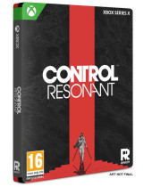 Control Resonant (Steelbook Edition) (XSX)