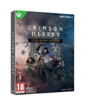 Crimson Desert (Steelbook Edition) (XSX)