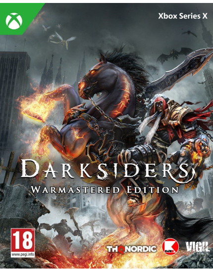 Darksiders - Warmastered Edition (XSX) obrázok 1