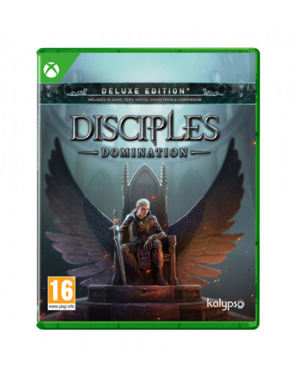 Disciples - Domination (Deluxe Edition) (XSX) obrázok 1