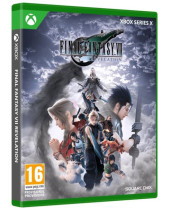 Final Fantasy VII - Revelation (Magic Card Edition) (XSX)