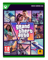 Grand Theft Auto 6 (GTA 6) (XSX)