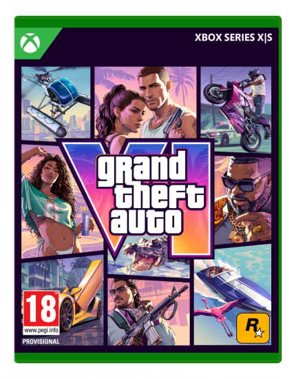 Grand Theft Auto 6 (GTA 6) (XSX) obrázok 1