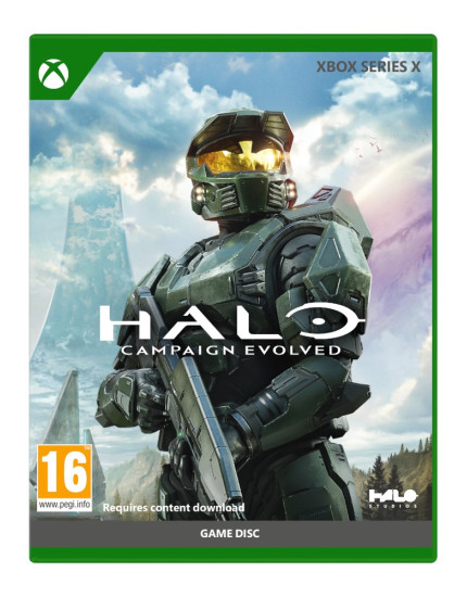 Halo - Campaign Evolved (XSX) obrázok 1