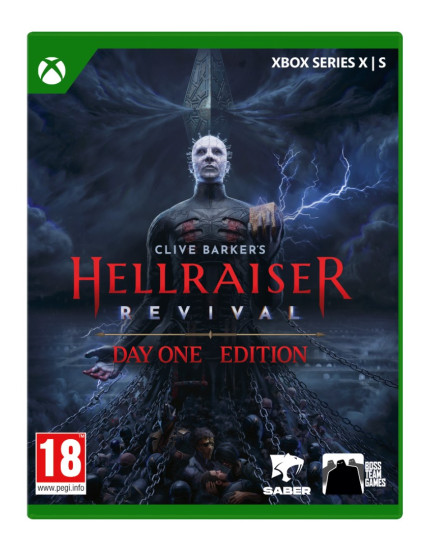 Hellraiser - Revival (Day One Edition) (XSX) obrázok 1