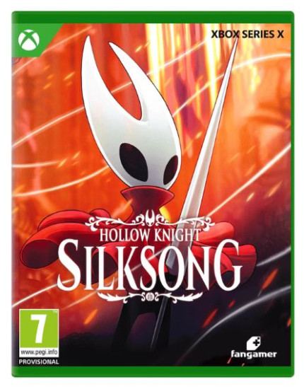 Hollow Knight - Silksong (XSX) obrázok 1