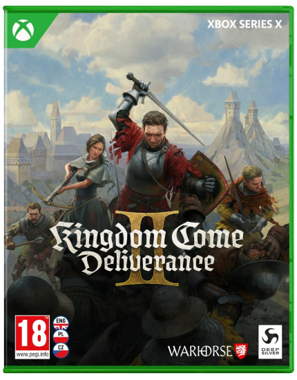 Kingdom Come - Deliverance 2 CZ (XSX) obrázok 1