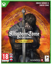Kingdom Come - Deliverance (Royal Edition) (XONE/XSX)