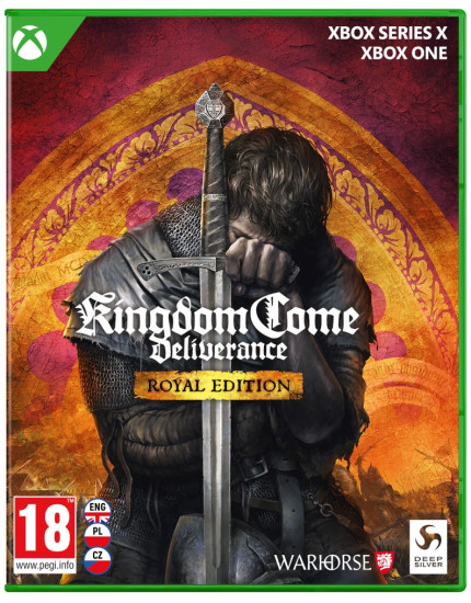 Kingdom Come - Deliverance (Royal Edition) (XONE/XSX) obrázok 1