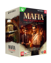 Mafia - The Old Country (Limited Edition) (XSX)