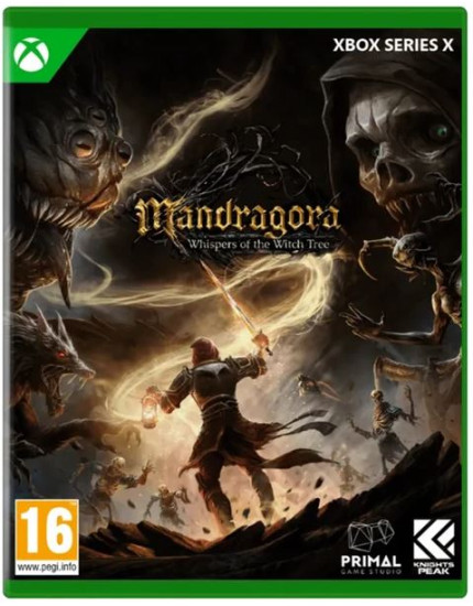 Mandragora - Whispers of the Witch Tree (XSX) obrázok 1