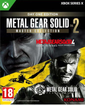 Metal Gear Solid - Master Collection Vol. 2 (Day One Edition) (XSX)