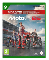 MotoGP 26 (Day One Edition) (XSX)