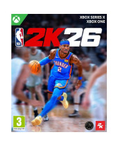 NBA 2K26 (XONE/XSX)