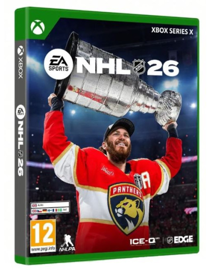 NHL 26 (XSX) obrázok 1