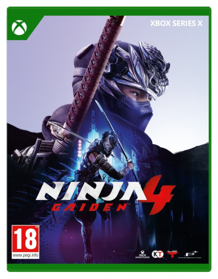 Ninja Gaiden 4 (XSX) obrázok 1