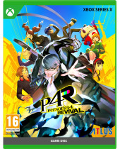Persona 4 Revival (XSX)