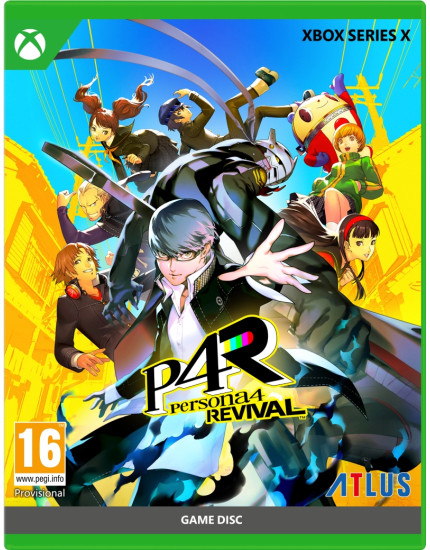 Persona 4 Revival (XSX) obrázok 1