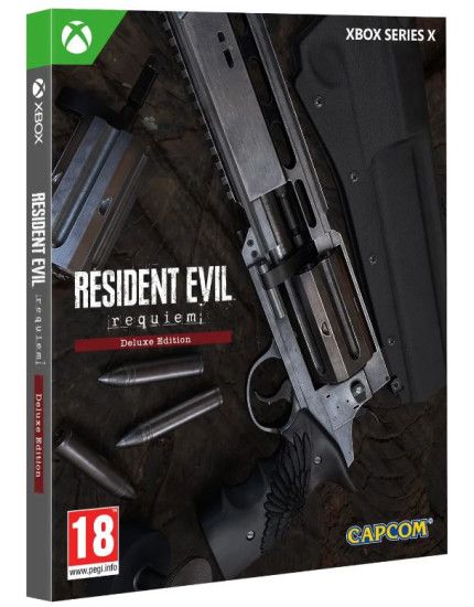Resident Evil - Requiem (Deluxe Edition) (XSX) obrázok 1