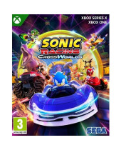 Sonic Racing - CrossWorlds (XONE/XSX)