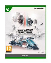 Star Wars - Galactic Racer (XSX)