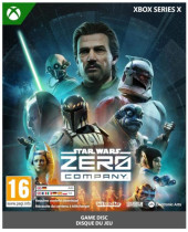 Star Wars - Zero Company (XSX)