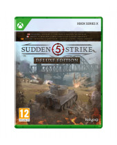 Sudden Strike 5 (Deluxe Edition) (XSX)
