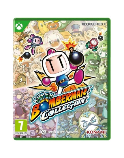 Super Bomberman Collection (XSX) obrázok 1