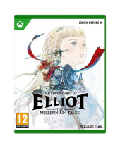 The Adventures of Elliot - The Millennium Tales (XSX)