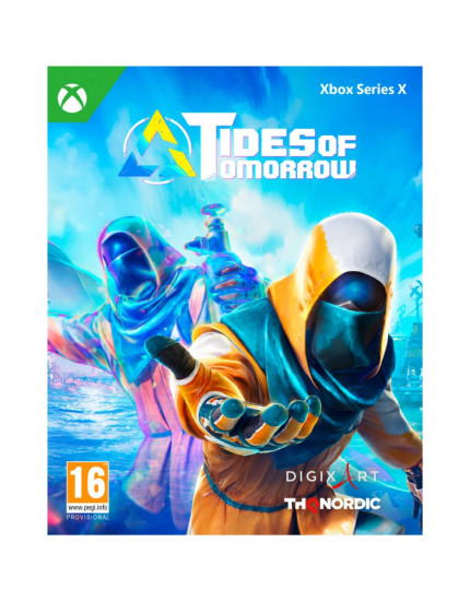 Tides of Tomorrow (XSX) obrázok 1