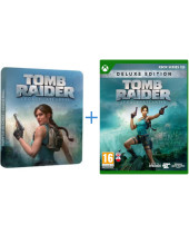 Tomb Raider - Legacy of Atlantis (Deluxe Edition) (XSX)