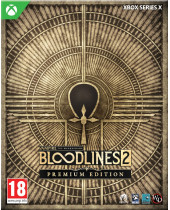 Vampire The Masquerade - Bloodlines 2 (Premium Edition) (XSX)
