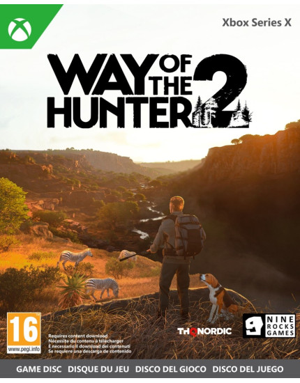 Way of the Hunter 2 (XSX) obrázok 1